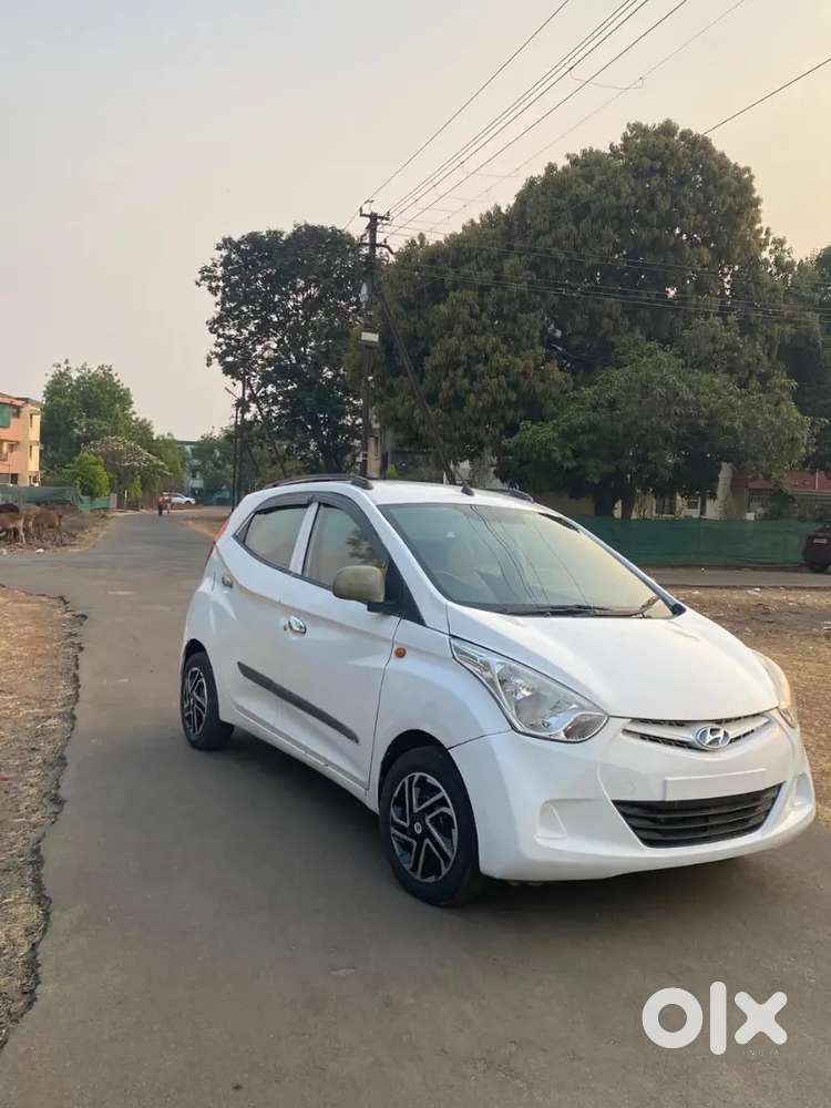Hyundai Eon 2016 Petrol Well Maintained