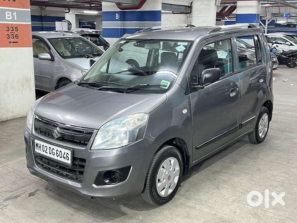 Maruti Suzuki Wagon R Cng Lxi, 2013, Cng & Hybrids