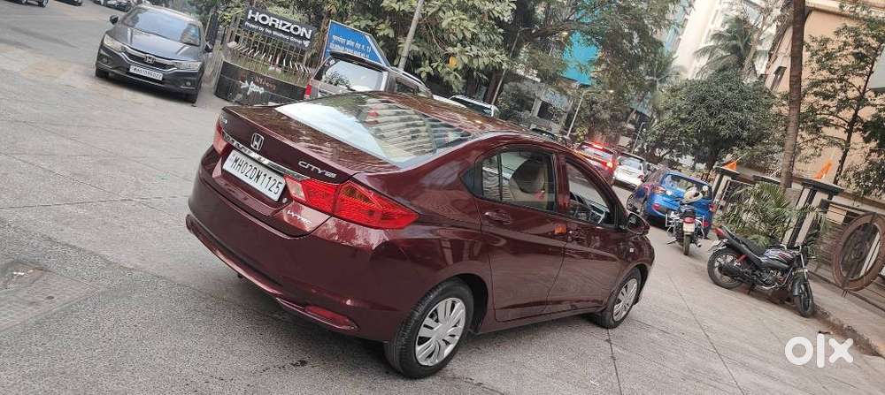 Honda City 2011-2013 S, 2014