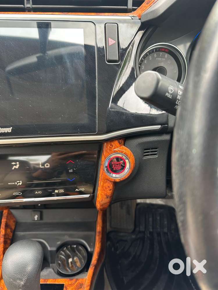 Honda City I-vtec Cvt V, 2017, Petrol