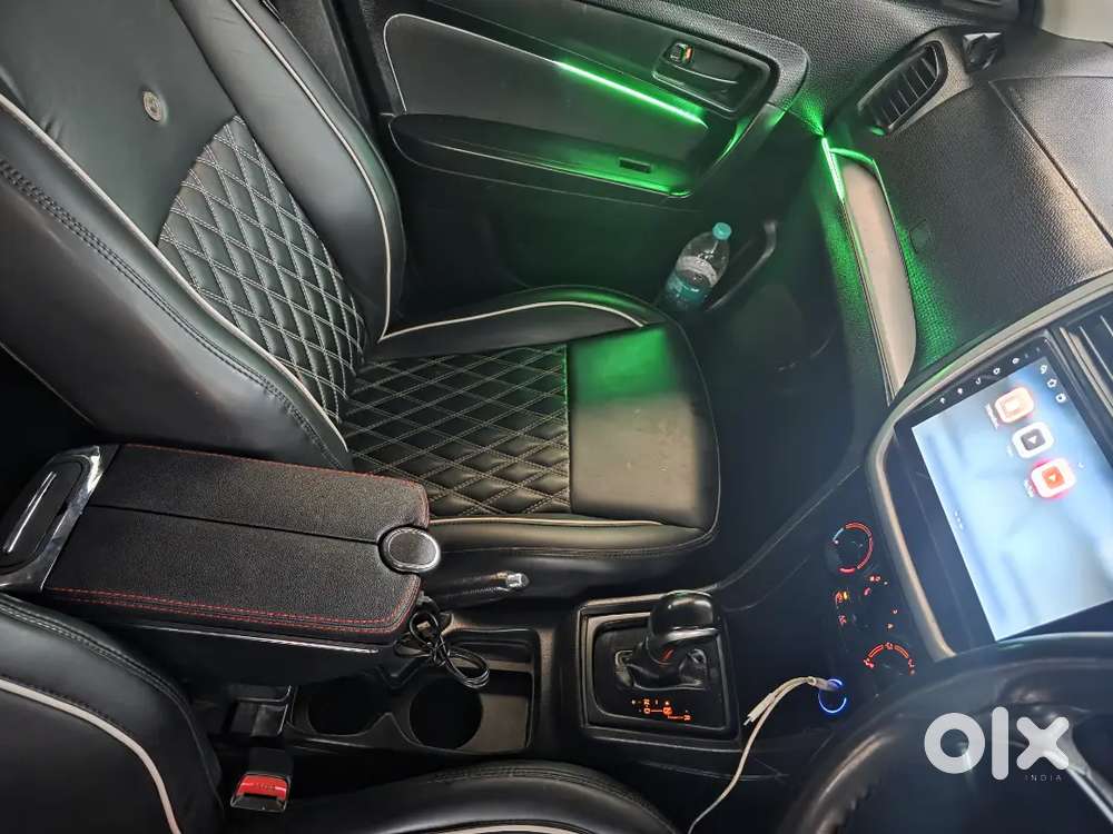 Maruti Suzuki Brezza 2017