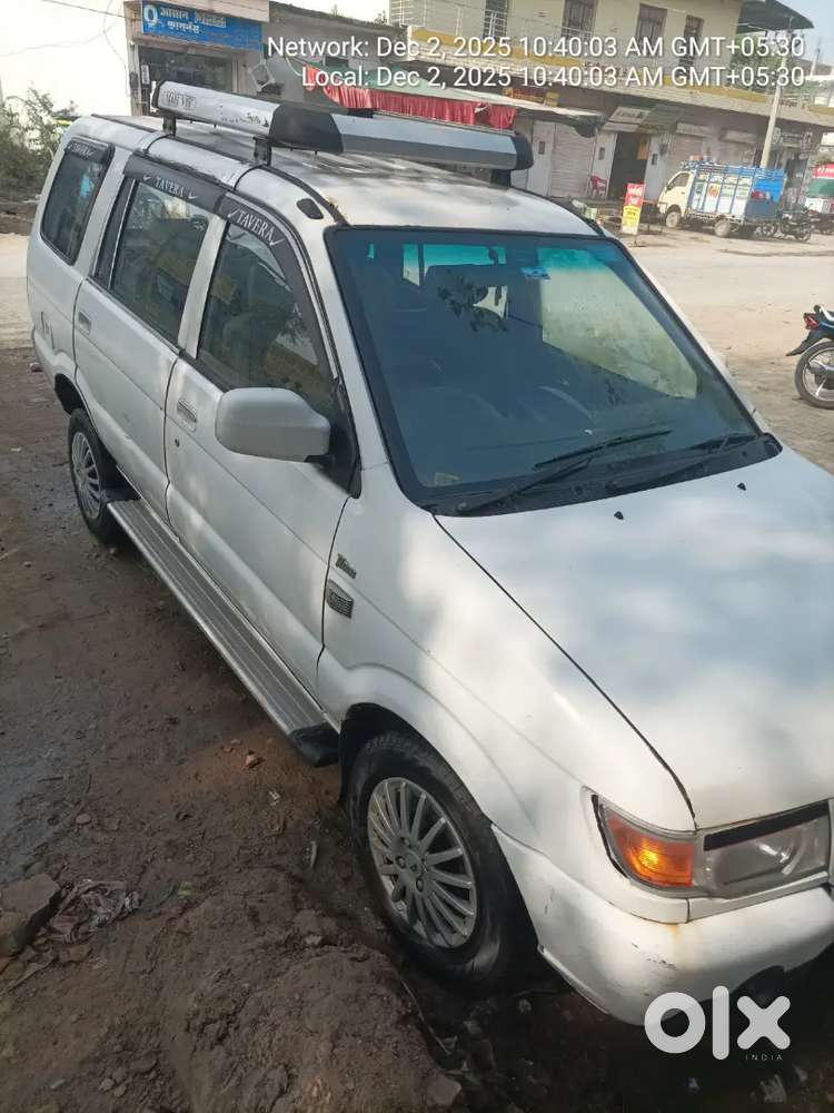 Chevrolet Tavera 2014