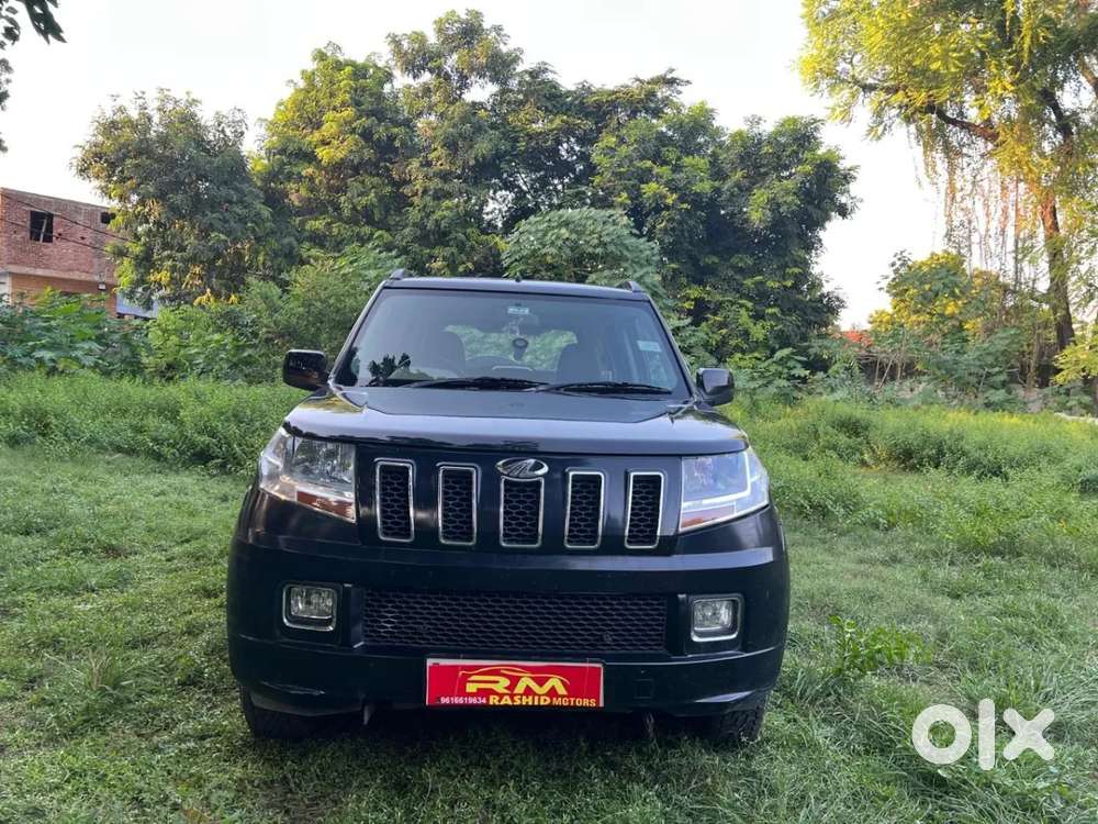 Mahindra Tuv 300 T8 Amt, 2017, Diesel