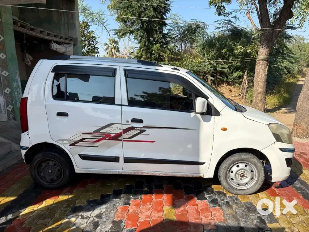 Maruti Suzuki Wagon R 2015 Cng & Hybrids 123000 Km Driven