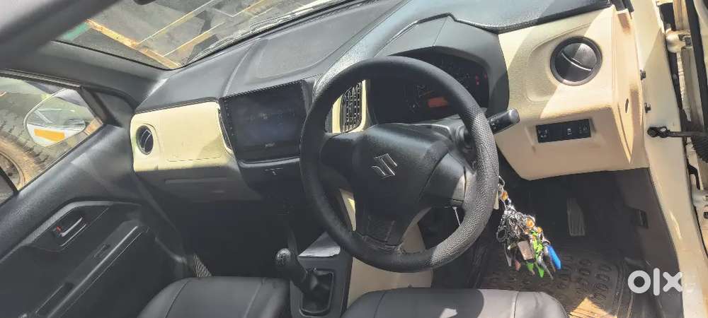 Maruti Suzuki Wagon R 2025 Cng & Hybrids 42000 Km Driven
