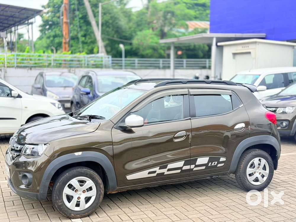 Renault Kwid Rxt Optional, 2018, Petrol