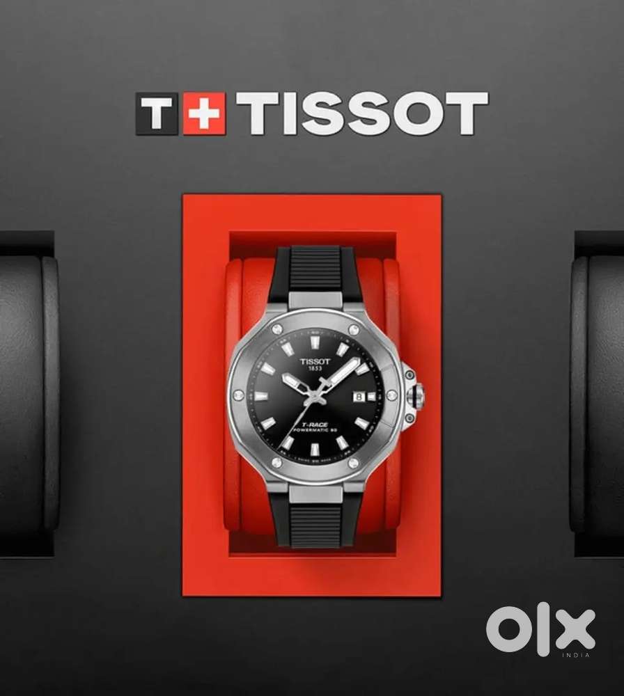 Tissot T-Race Powermatic 80 Automatic - Men - 1825492991