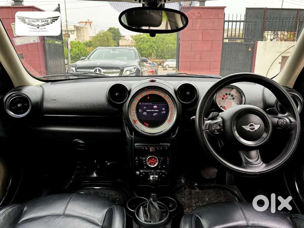 Mini Countryman, 2014, Diesel