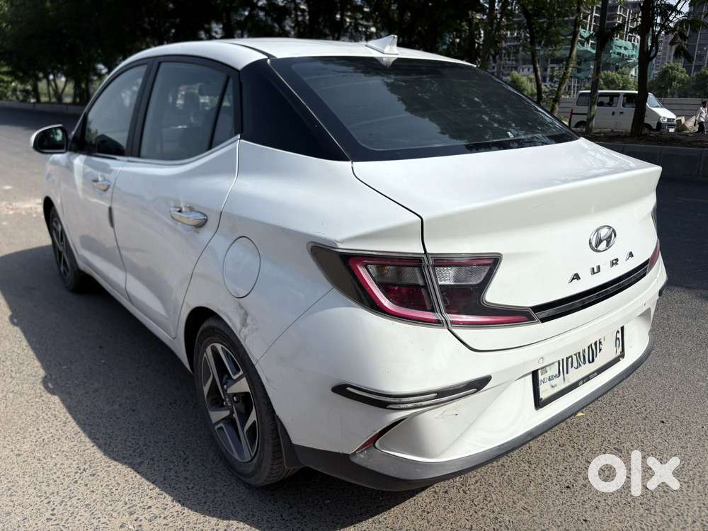 Hyundai Aura 1.2 Sx Cng, 2022, Cng & Hybrids