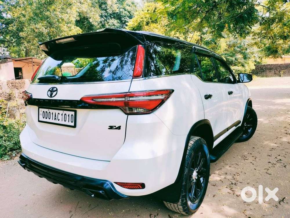 Toyota Fortuner 4x4 Mt 2.8 Diesel, 2019, Diesel