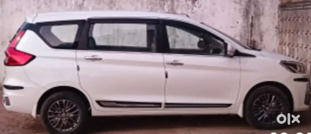 Maruti Suzuki Ertiga 2019 Petrol 21200 Km Driven
