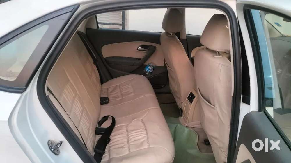 Volkswagen Vento 2011 Petrol 97175 Km Driven