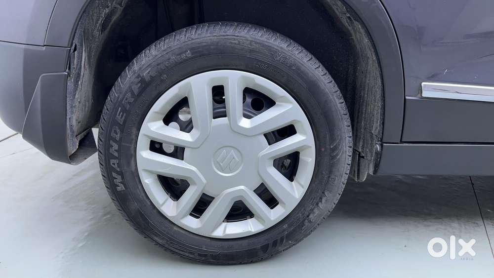 Maruti Suzuki Vitara Brezza 1.5 Vxi, 2022, Petrol