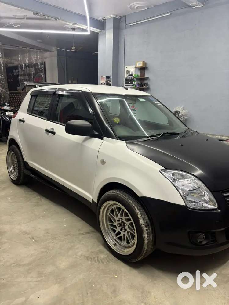 Swift Full Modified