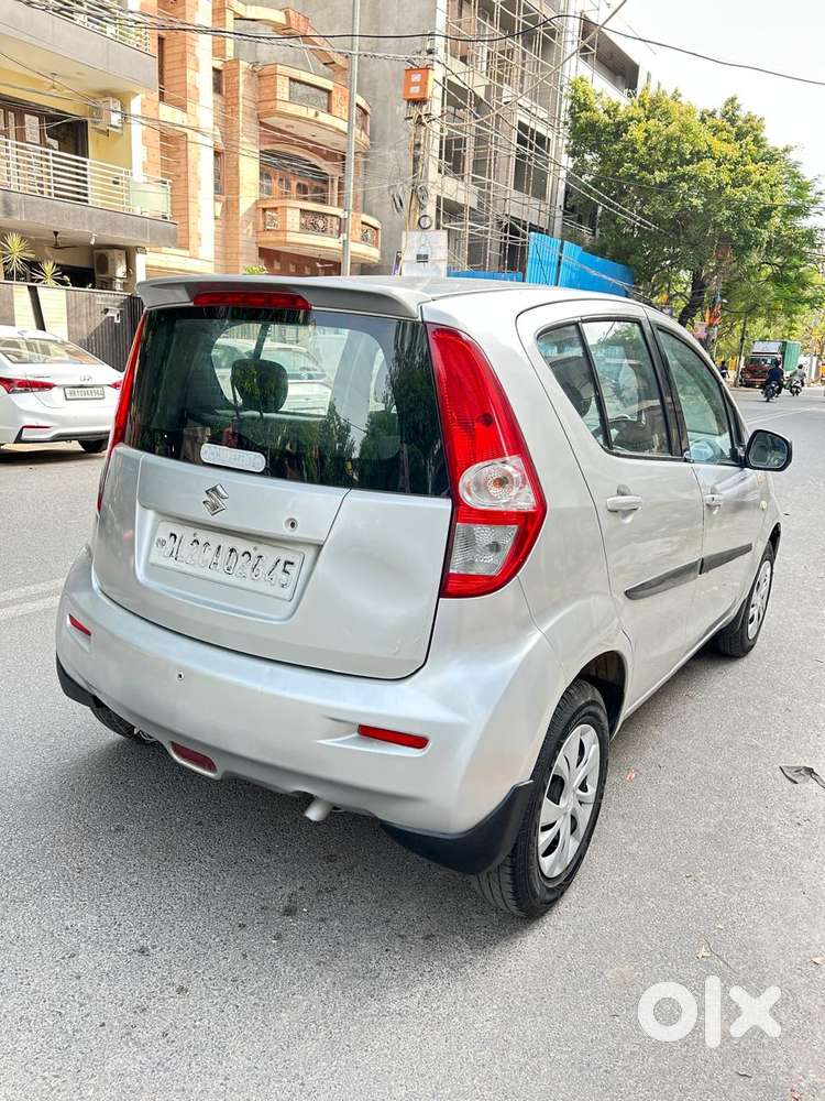 Maruti Suzuki Ritz Vxi, 2015, Petrol