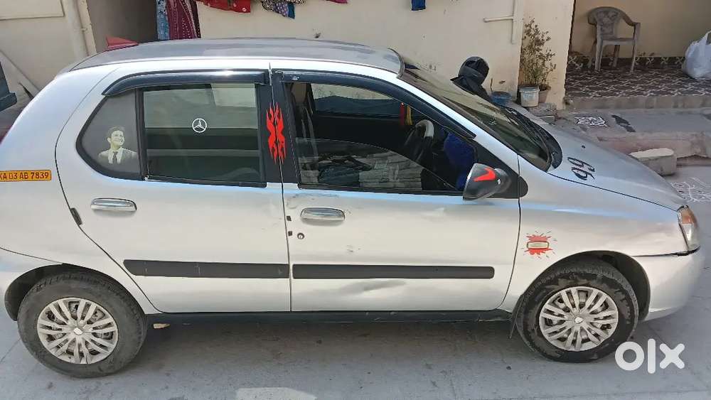 Tata Indica 2015 Diesel 170000 Km Driven