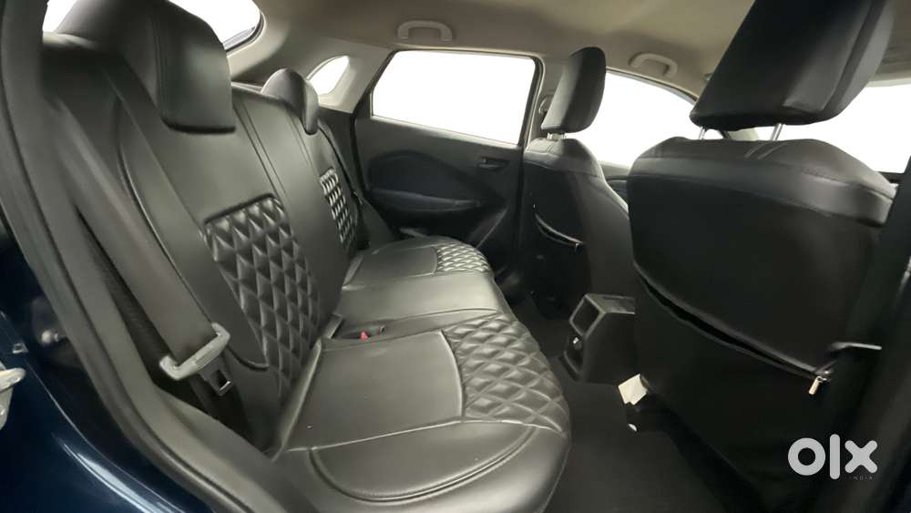 Maruti Suzuki Baleno Delta, 2022, Petrol