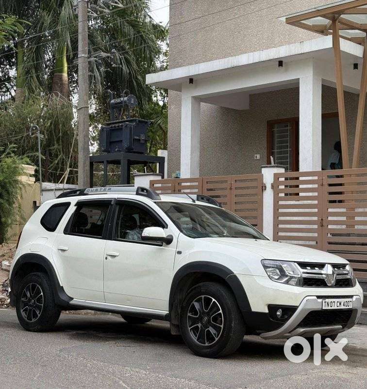 Renault Duster 110ps Diesel Rxs Amt, 2017, Diesel