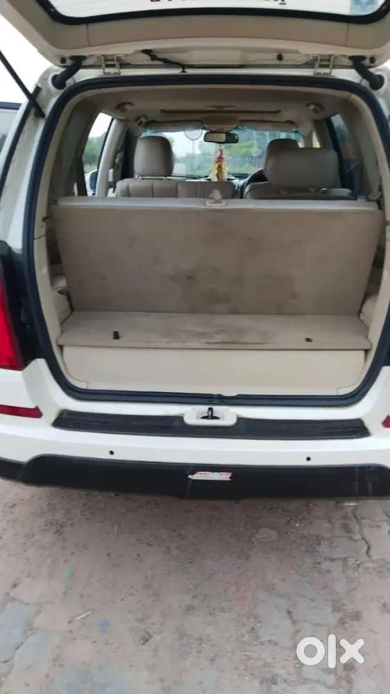 Mahindra Ssong Rexton 2013