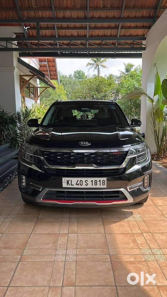 Kia Seltos Gtx Plus 1.5 Turbo Petrol Dct, 2020, Petrol