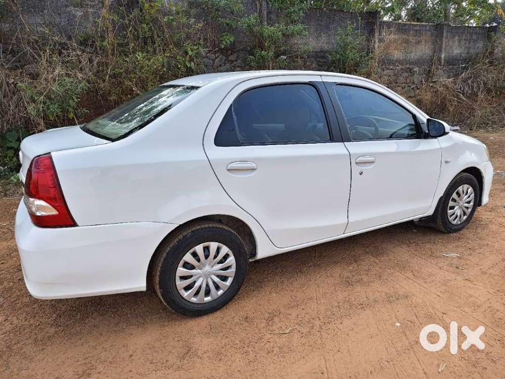 Toyota Etios Gd Sp, 2019, Diesel