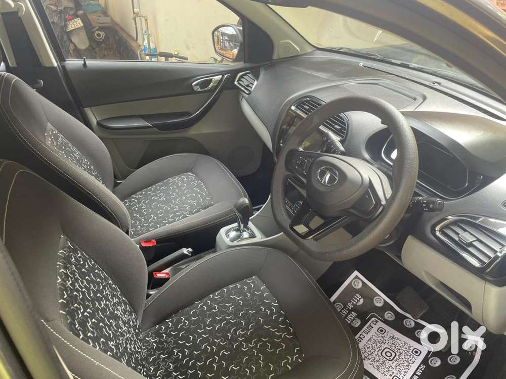 Tata Tiago 2020 Petrol Well Maintained
