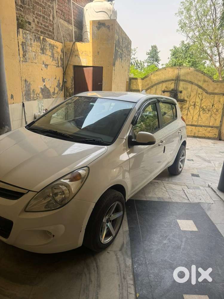 Hyundai I20 Diesel 2012 Car