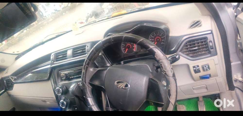 Mahindra Kuv 100, 2017, Diesel