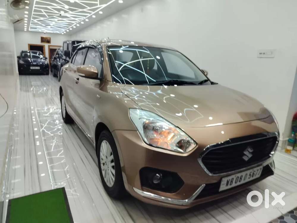Maruti Suzuki Dzire 1.2 Zxi Plus, 2018, Petrol