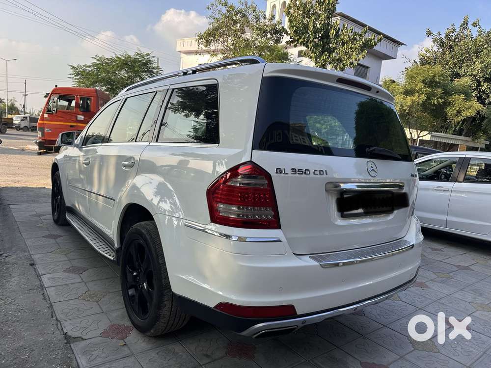 Mercedes-benz Gl-class 3.0 350 Cdi 4matic, 2010, Diesel