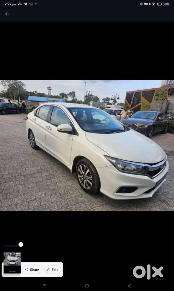 Honda City I-dtec V, 2018, Diesel