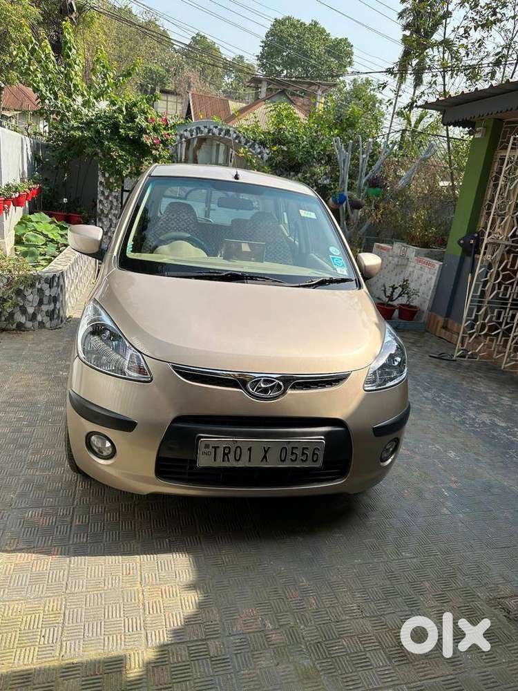 Hyundai I10 Sportz 2010