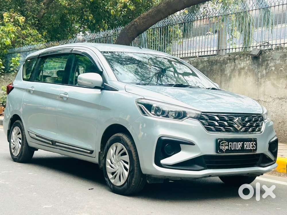 Maruti Suzuki Ertiga, 2022, Cng & Hybrids