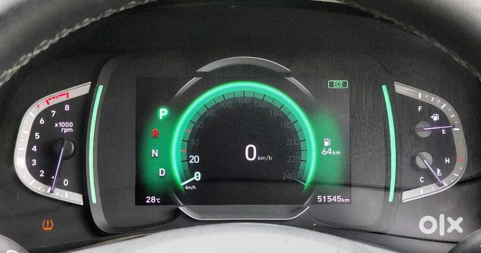 Hyundai Creta 1.5 Sx (o) Ivt Petrol, 2022, Petrol