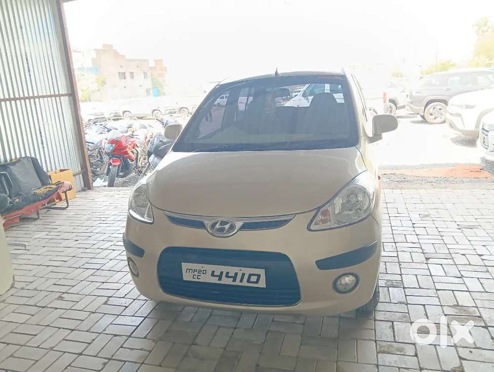 Hyundai Ki I10 Welcondition Mein