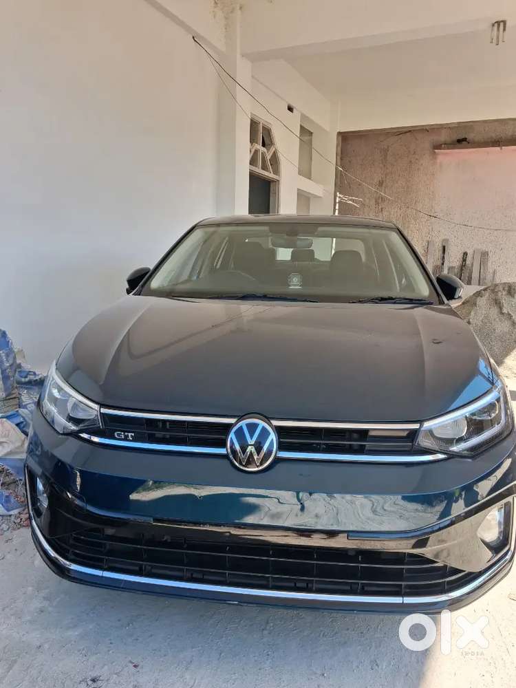 Volkswagen Virtus 2023 Top Model Well Maintained