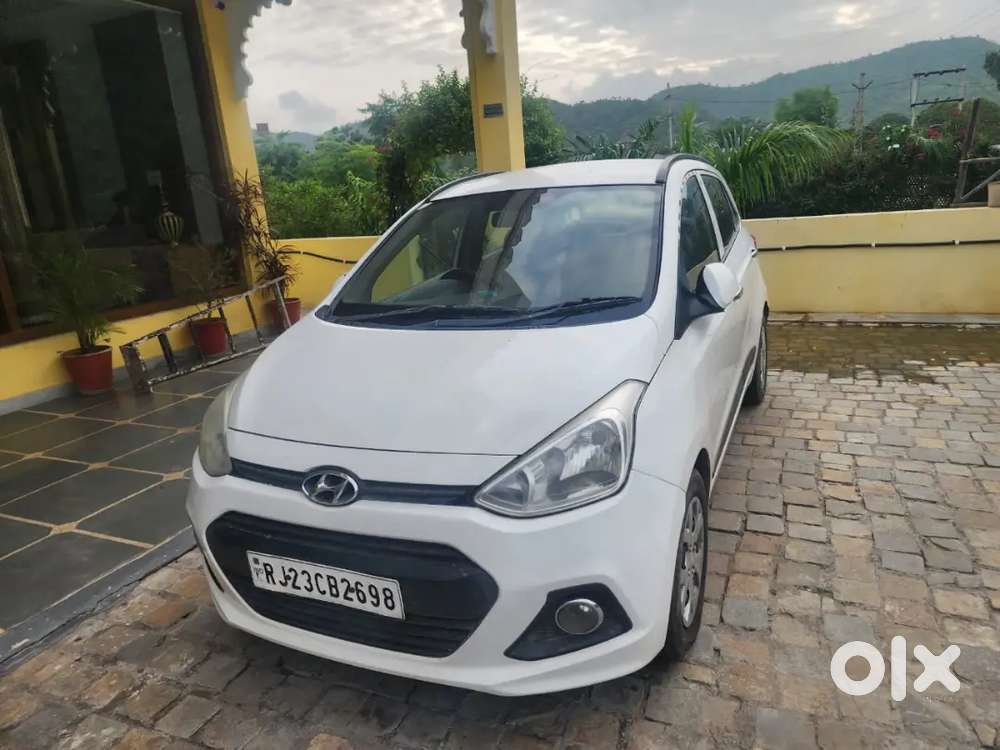Hyundai Grand I10 Sportz 2014