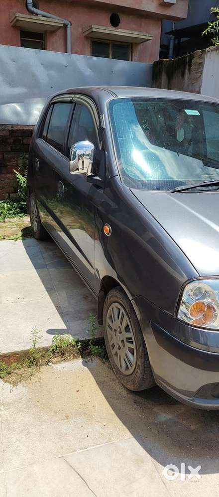 Hyundai Santro Xing Petrol 2011