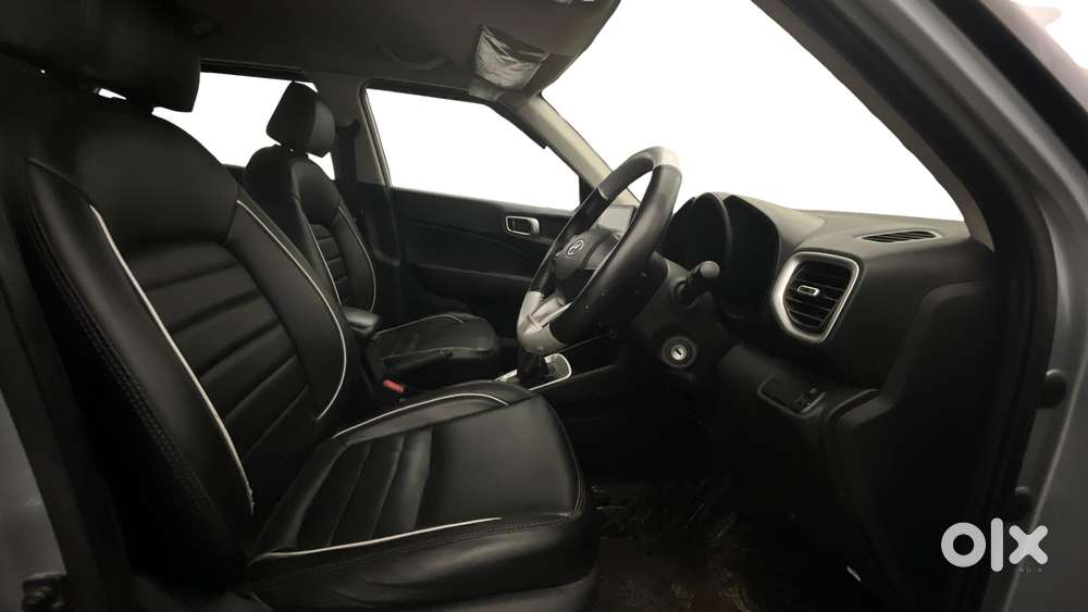 Hyundai Venue S, 2021, Petrol