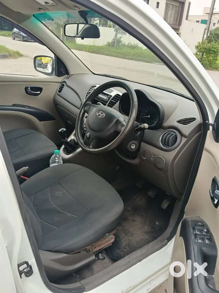 Hyundai I10 Magna Petrol 2013