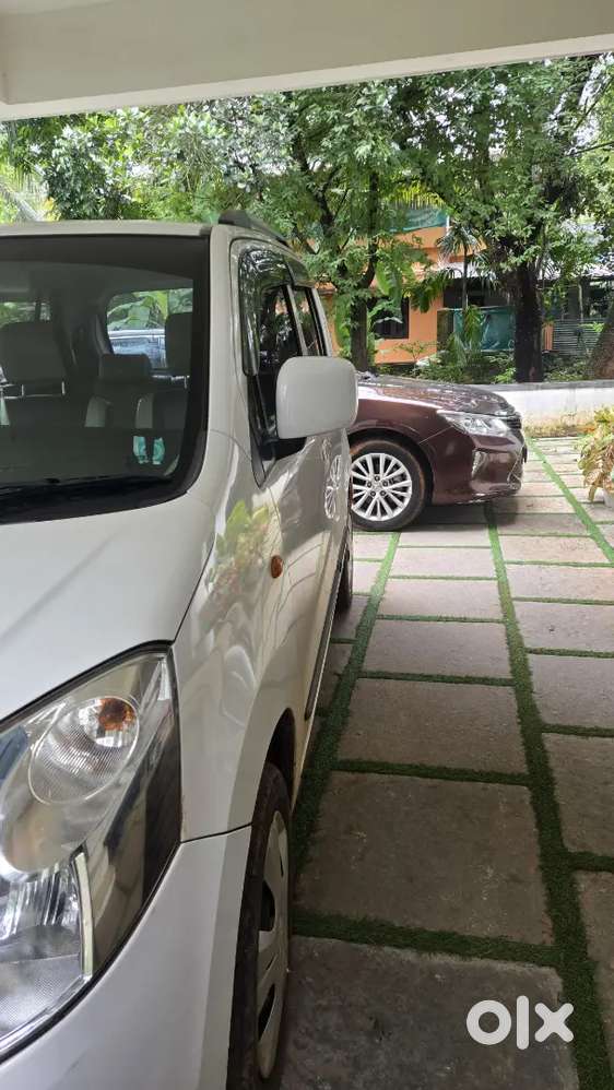 Maruti Suzuki Wagon 2018