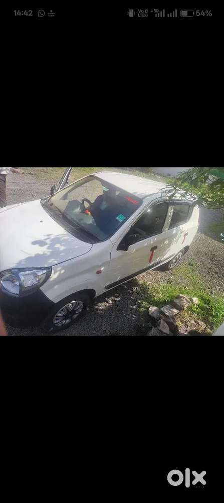 Alto 800 ~ Arjent Sell