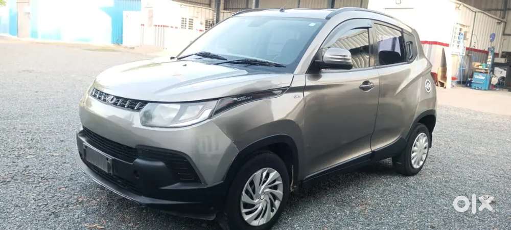 Mahindra Kuv 100