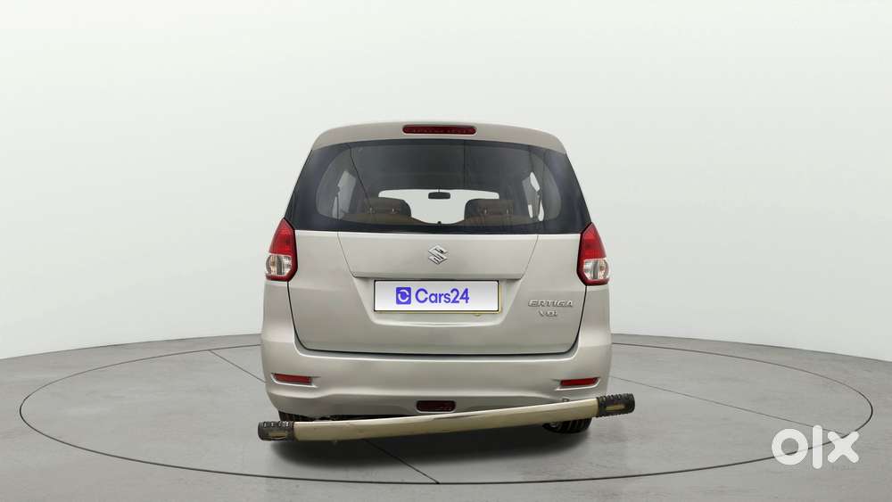Maruti Suzuki Ertiga 2012-2015 Vdi, 2012, Diesel