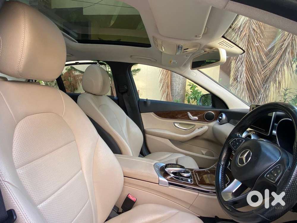 Mercedes-benz C-class Progressive C 220d, 2015, Diesel