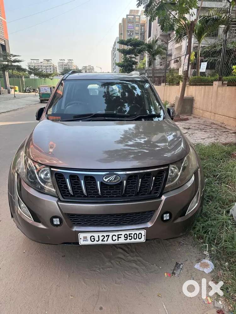 Mahindra Xuv500 Diesel 2018