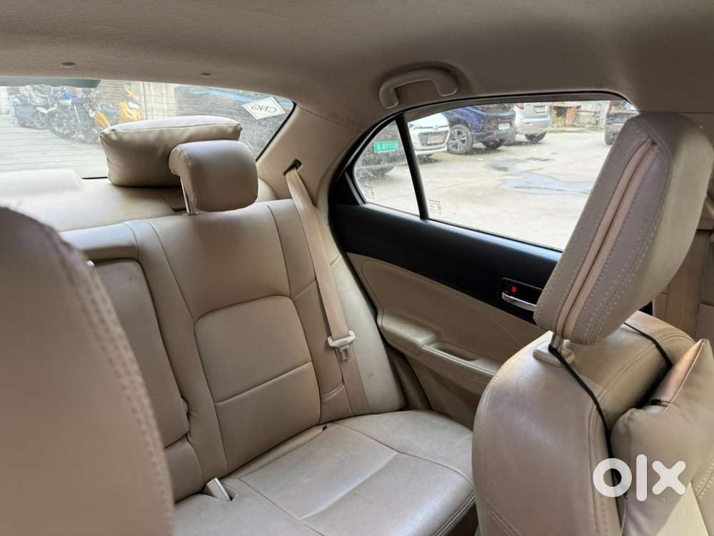 2022 Maruti Dzire Zxi Plus Ags