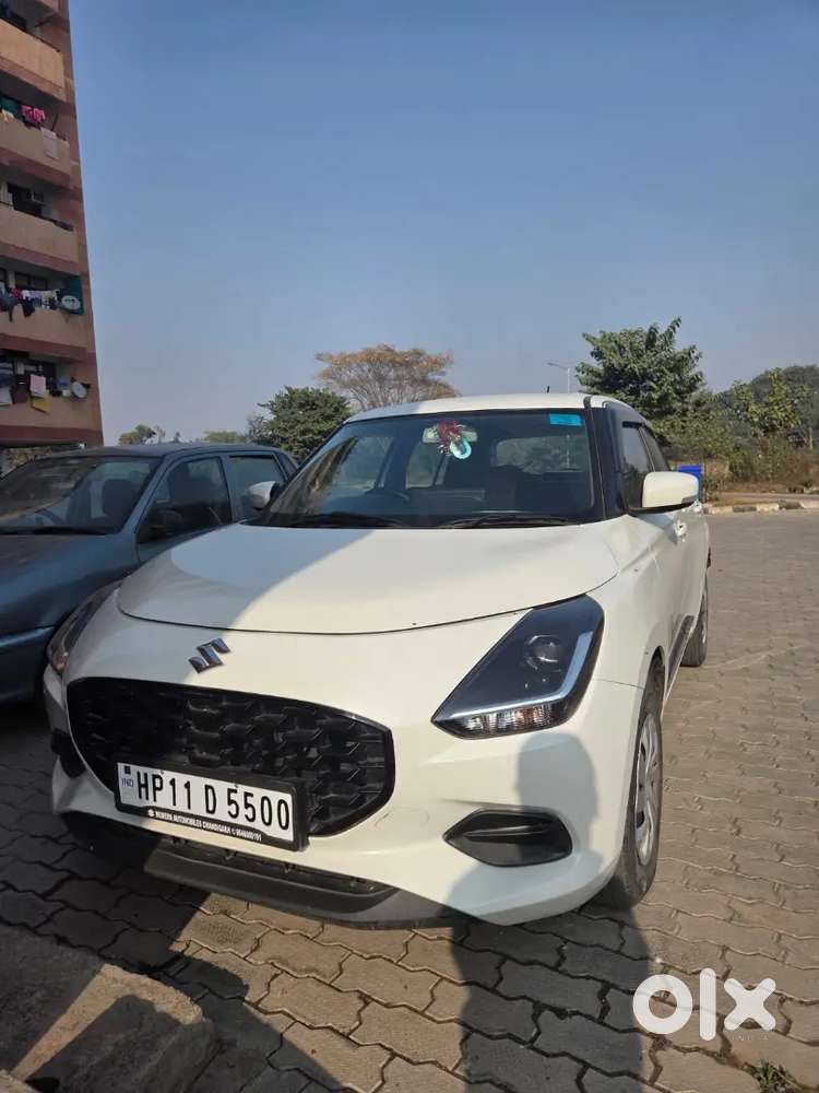 Maruti Suzuki Swift 2024 Petrol 42000 Km Driven