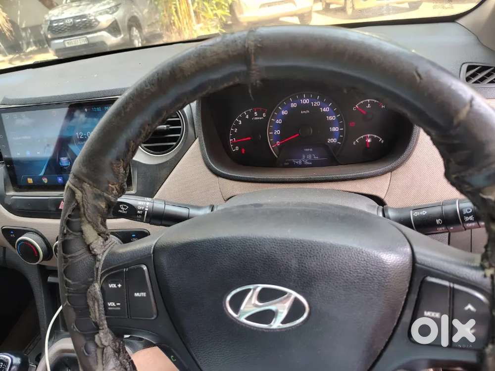 Hyundai Xcent 2015 Diesel Well Maintained