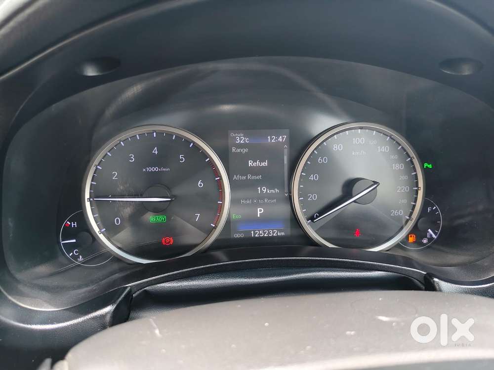 Lexus Nx Lexus-nx-300h-luxury, 2019, Petrol